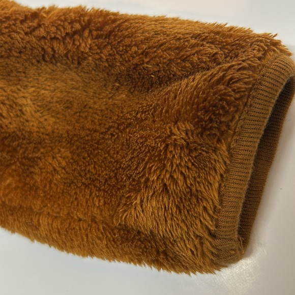 Brown Teddy Bear Hoodie Jacket - Picture 3 of 5
